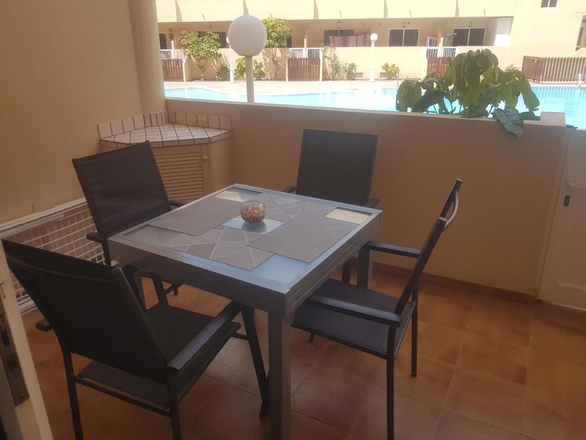 Apartamento Medano Loft El Médano Exterior foto