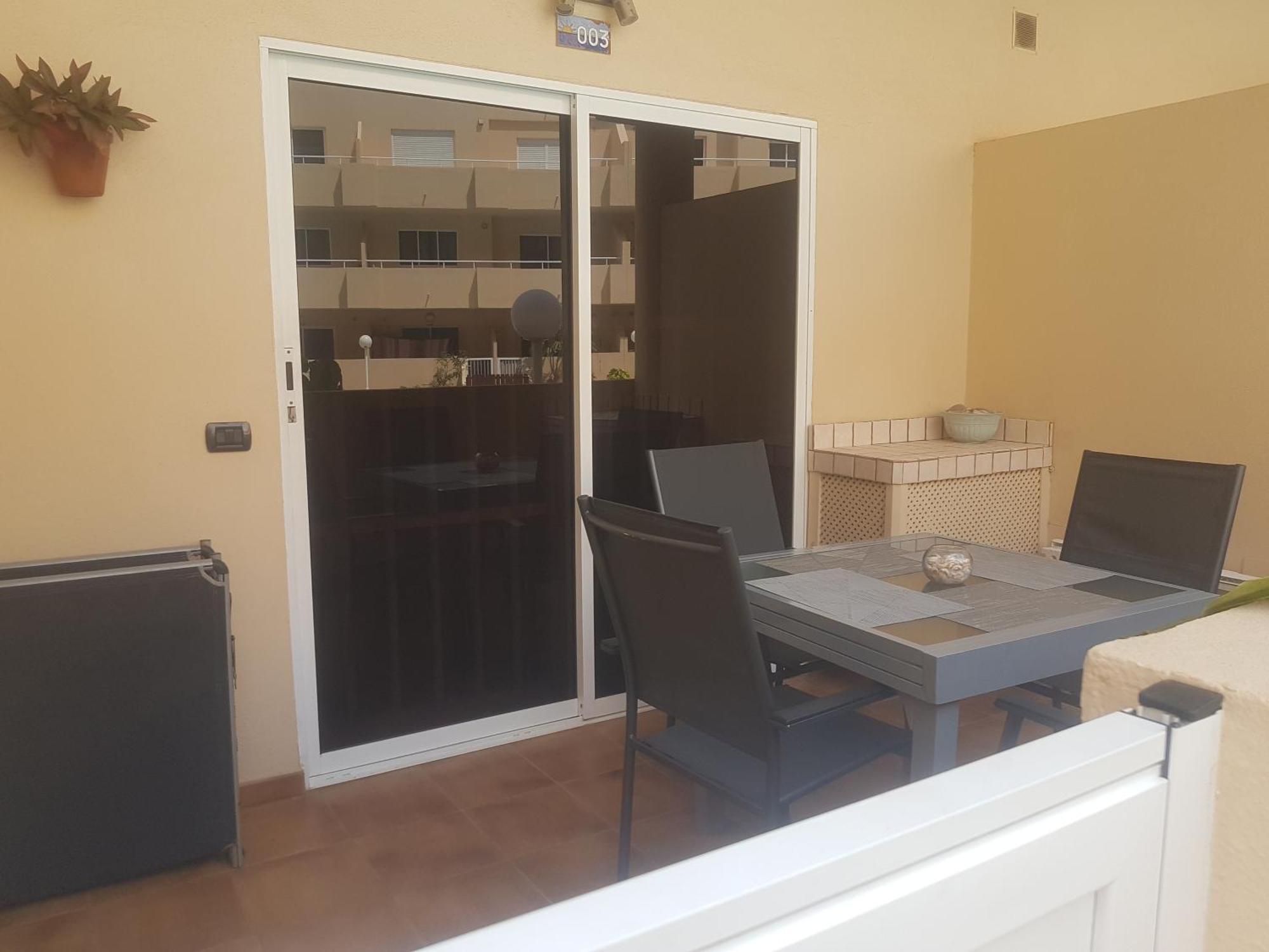 Apartamento Medano Loft El Médano Exterior foto