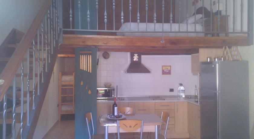 Apartamento Medano Loft El Médano Habitación foto