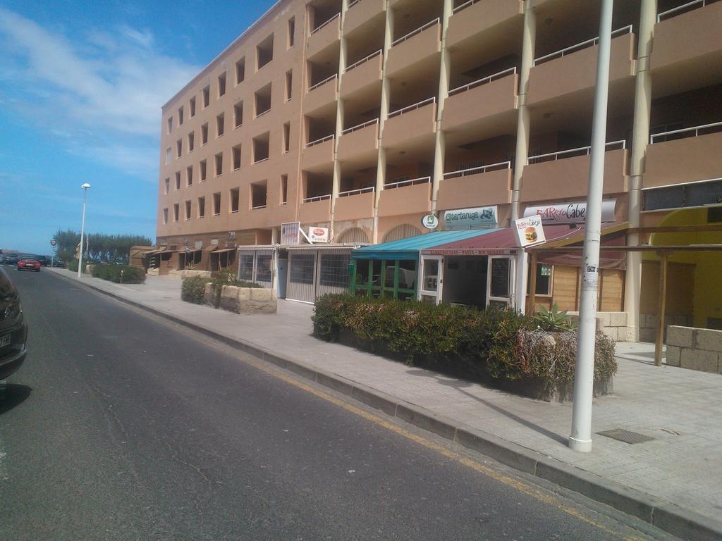 Apartamento Medano Loft El Médano Exterior foto