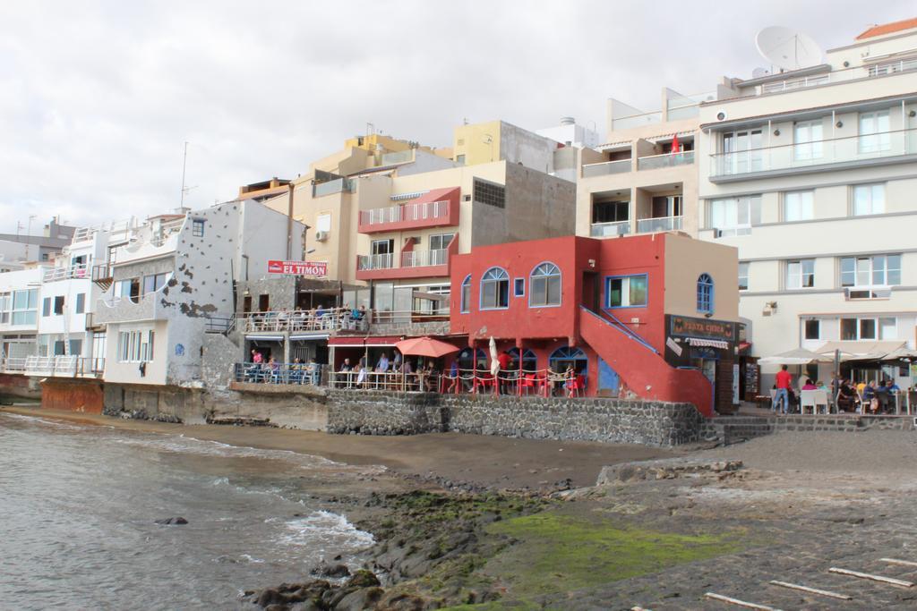 Apartamento Medano Loft El Médano Exterior foto